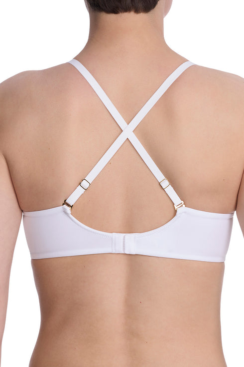 Natori Heavenly Convertible Comfort Lace Contour Underwire